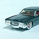 Illustration for article titled Simple CUSTOM Matchbox 69 Caddy sedan!!